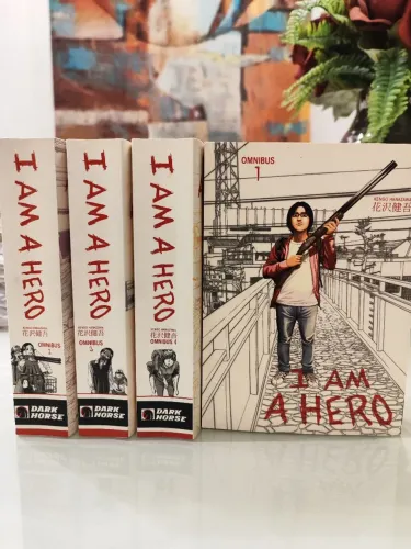 I am Hero edição especial 