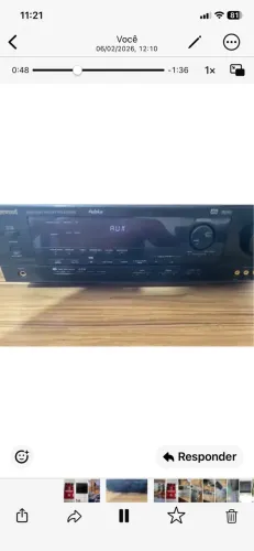 Receiver Sherwood