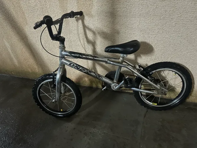 Bicicleta infantil