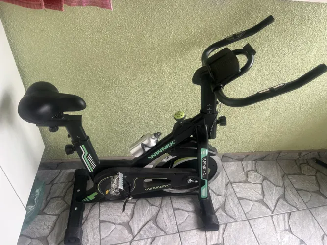 Bicicleta de spinning Winnex