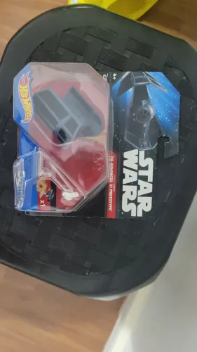 Nave Star Wars Hot Wheels