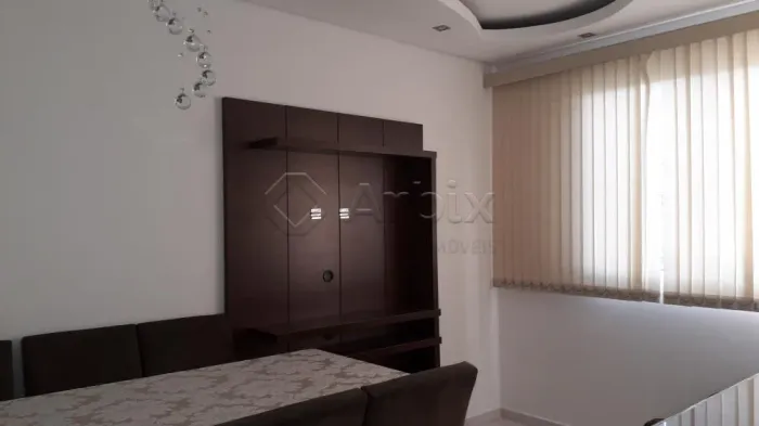 Apartamento à venda no Edifício Parque Arkansas em Americana/SP
