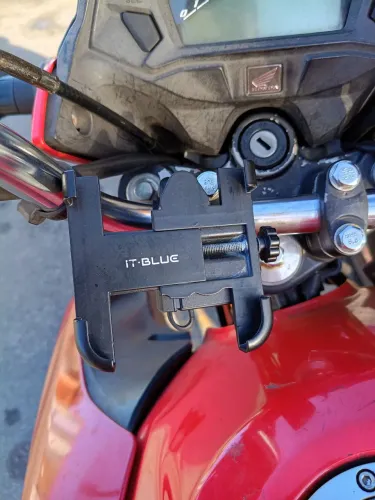 Suporte moto