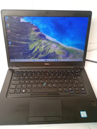 DELL LATITUDE 5480 16 GB MEMÓRIA