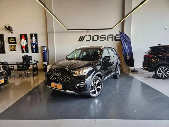 Chery Tiggo 5X Sport 1.5 Turbo Flex Aut. 2025