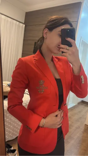 CASACO ORIGINAL RALPH LAUREN