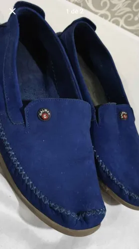 Sapato masculino