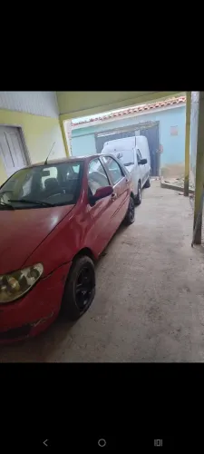 Fiat Palio 1.0/ Trofeo 1.0 Fire/ Fire Flex 4P 2007