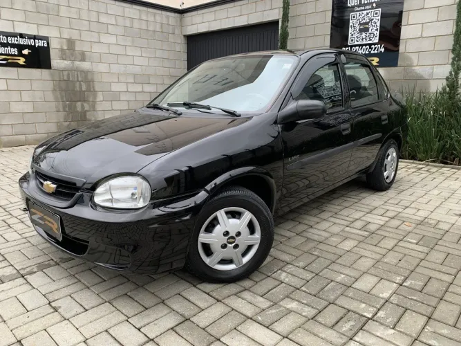 Chevrolet Classic Life/ls 1.0 VHC Flexp. 4P 2009