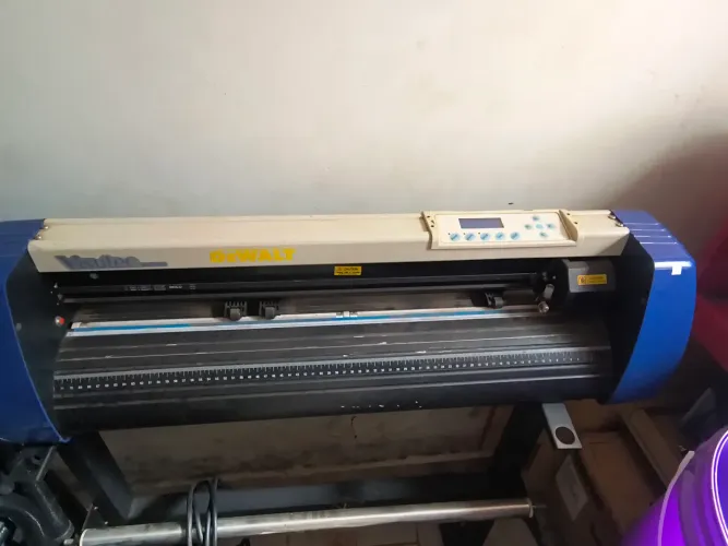 Plotter vidutec msk800