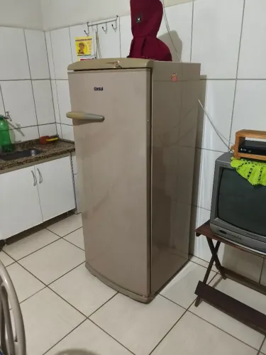 Geladeira consul 