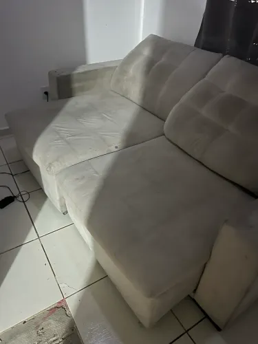 Sofá retrátil