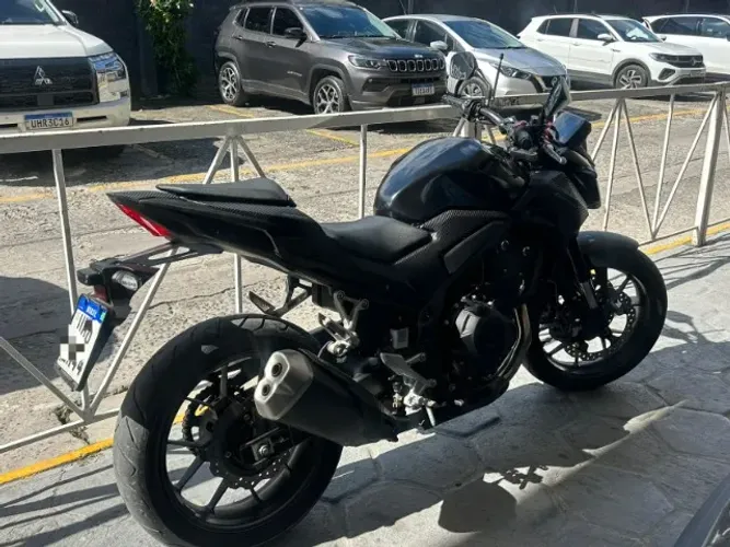 cb 500 hornet 2026 - Revisões na concessionária