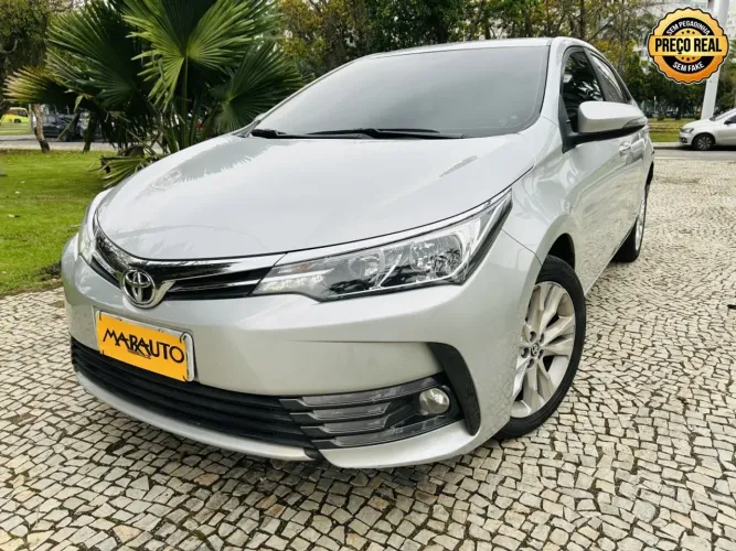 Toyota Corolla XEI 2.0 Flex 16V Aut. 2018