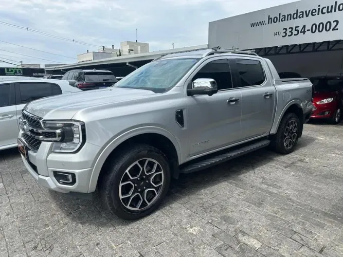 Ford Ranger Limited 3.0 V6 4X4 CD TB Die. AUT 2024