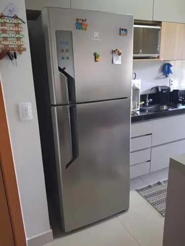 Geladeira Electrolux novinha