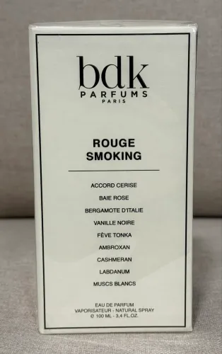 BDK PARFUMS - Rouge Smoking 100ml