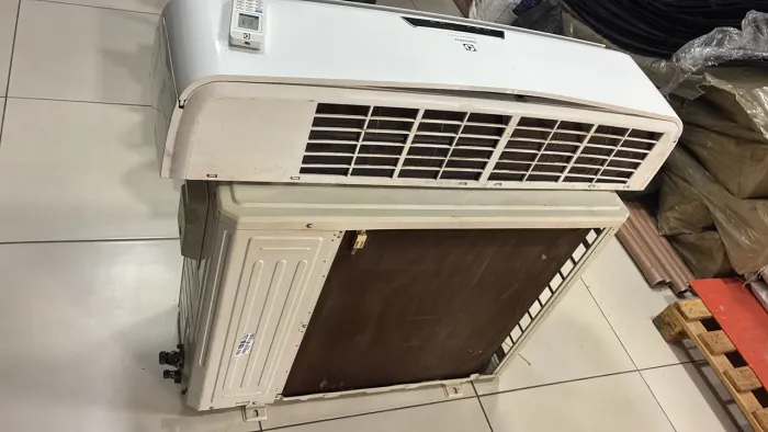 Ar condicionado 22 mil btus Electrolux - parcelamos em 10x sem juros