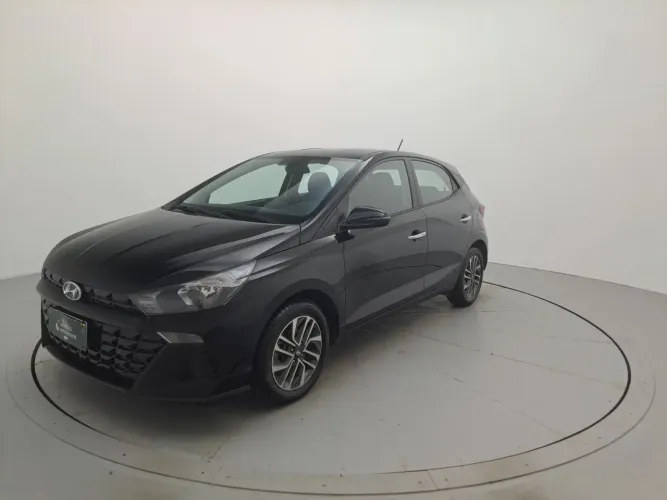 Hyundai HB20 Limited 1.0 Flex 12V Mec. 2025