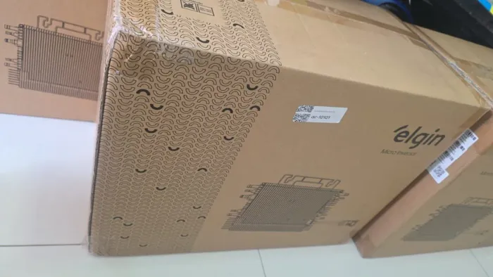 Microinversor Elgin 2250w Wifi