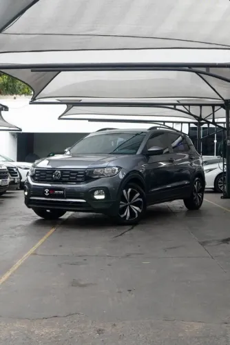 Volkswagen T-Cross Comfortline 1.0 TSI Flex 5P Aut. 2023