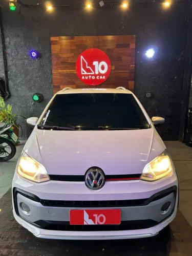 Volkswagen Up! Cross 1.0 TSI Total Flex 12V 5P 2018