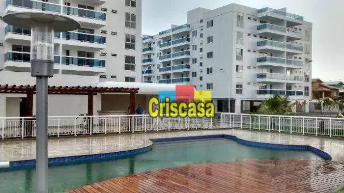 Cobertura com 3 dormitórios à venda, 96 m² por R$ 680.000,00 - Recreio - Rio das Ostras/RJ