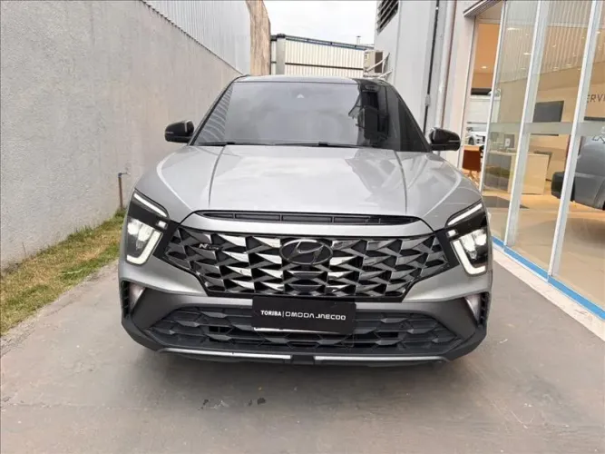 Hyundai Creta N Line 1.0 TB 12V Flex Aut. 2024