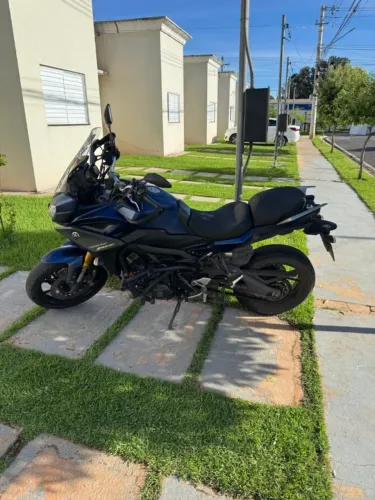 TRACER 900 GT