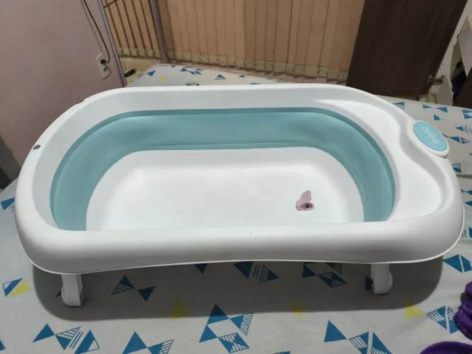 Banheira dobrável 30 litros Buba