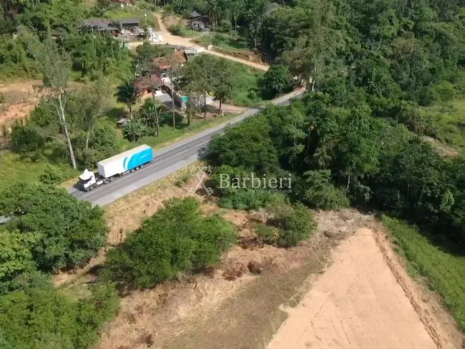 Terreno à venda, 21370 m² por R$ 3.500.000 - Rio Morto - Indaial/SC