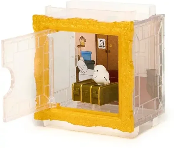 Micro Magical Moments - Edwiges - Universo Harry Potter