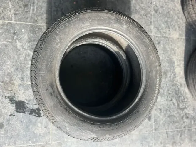 Pneu Continental Semi Novo 225/55/16