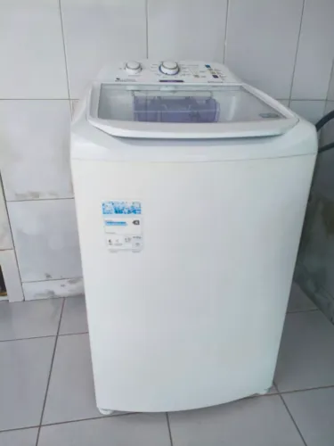 Máquina de lavar Eletrolux