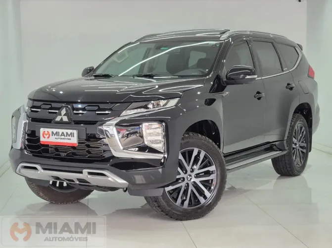 Mitsubishi Pajero Sport Legend 2.4 4X4 Diesel Aut. 2025