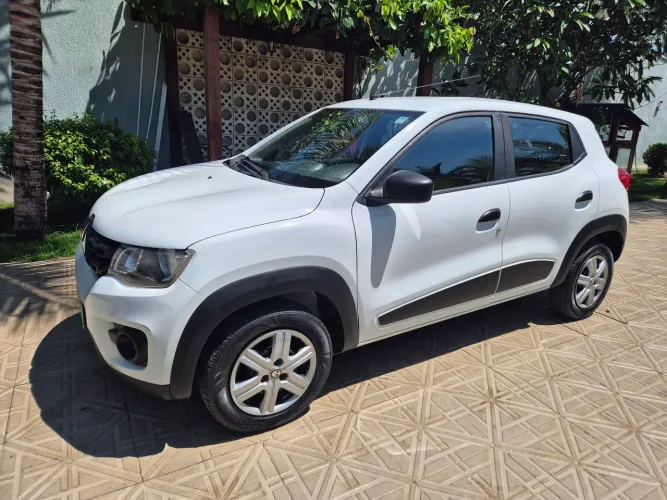 Renault Kwid Zen 1.0 Flex 12V 5P Mec. 2019