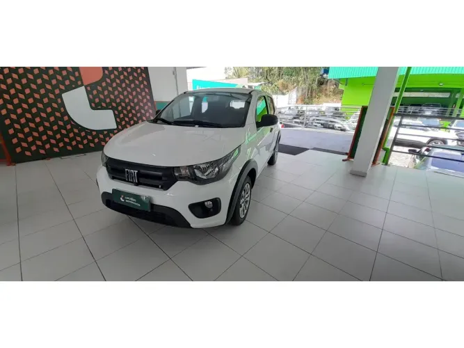Fiat Mobi Like 1.0 Fire Flex 5P. 2025