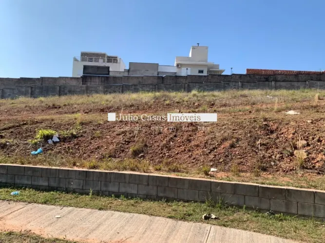 Terreno à venda 662,61m² - Pampulha Jardim Residencial, Sorocaba/SP