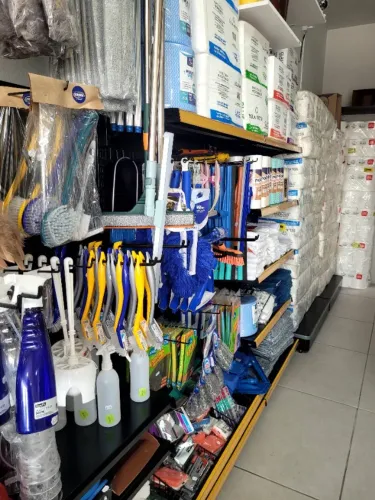 Vendo loja de produtos de limpeza 