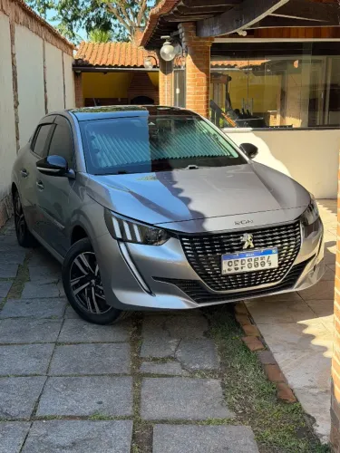 Peugeot 208 Griffe 1.0 Tubo Flex 5P Aut. 2024