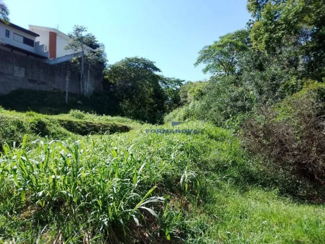 Terreno à venda no São Paulo II, na Granja Viana - Cotia/SP
