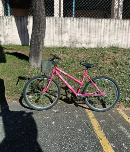 Bicicleta Houston Foxer Aro 26 - Ótimo estado!