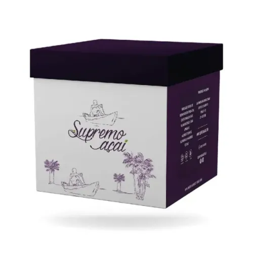 açaí super premium 5 litros (açaí de verdade!)