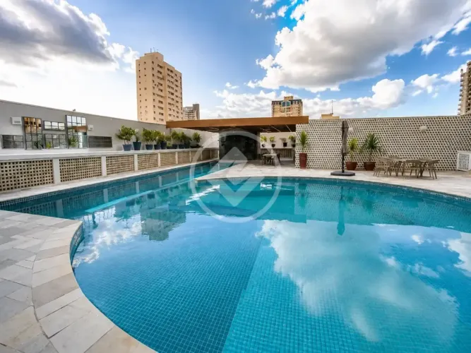 Apartamento com 3 suítes à venda perto do Centro, Araçatuba/SP codigo: 287575
