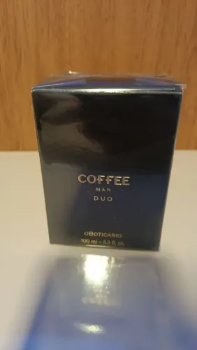 Perfume coffe Black