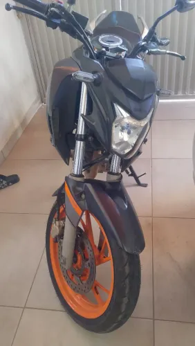 Cb Twister 250 flex