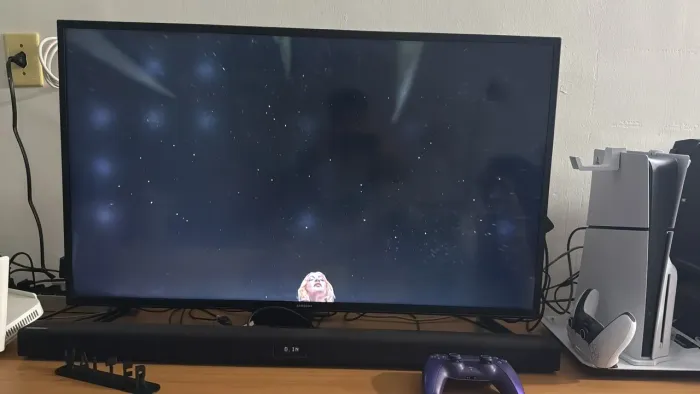 Smartv Samsung 4K