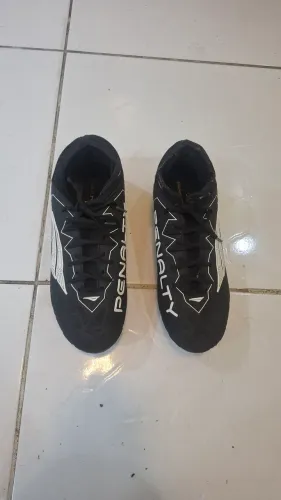 Chuteira Futebol Campo Penalty Rx Locker Xxi