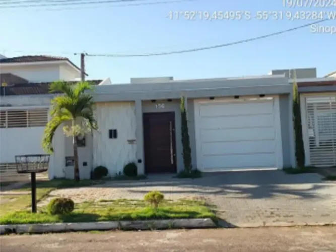 Casa, Residencial, Jardim Paraíso - 126m²