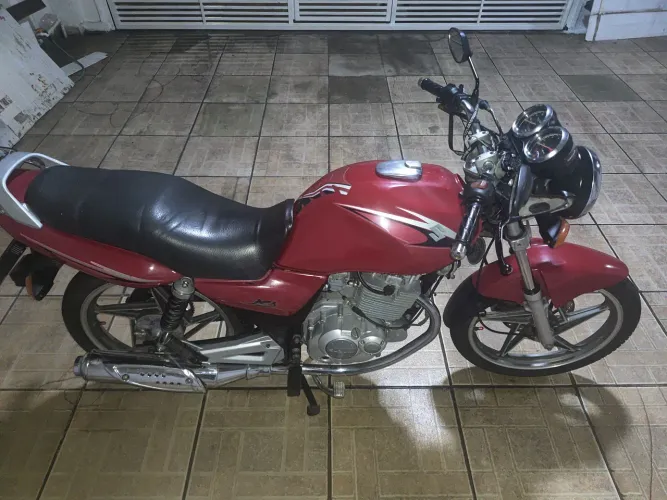 Suzuki Yes 125 completa